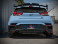 Thumbnail for aFe Hyundai Veloster N 21-22 L4-2.0L (t) Takeda Cat-Back Exhaust System- Black Tips