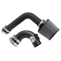 Thumbnail for HPS Black Cold Air Intake (Converts to Shortram) for 03-09 Mazda Mazda3 2.0L 2.3L Non Turbo