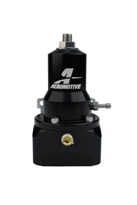 Thumbnail for Aeromotive Regulator - 30-120 PSI - .500 Valve - 2x AN-10 Inlets / AN-10 Bypass