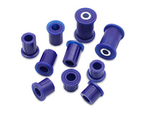 Thumbnail for SuperPro 2005 Nissan Frontier LE Rear Leaf Spring and Shackle Bushing Kit