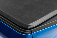 Thumbnail for Lund 21+ Ford F-150 (5.5ft. Bed) Genesis Tri-Fold Tonneau Cover - Black