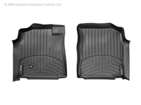 Thumbnail for WeatherTech 05-06 Toyota Tundra Front FloorLiner - Black