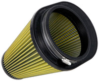 Thumbnail for Airaid Universal Air Filter - Cone 6in FLG x 10-3/4x7-3/4in B x 7-1/4x4-3/in T x 9in H - Synthaflow