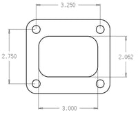 Thumbnail for Cometic Turbo FLG T4 Garrett Exh Inlet .010in Exhaust Gasket