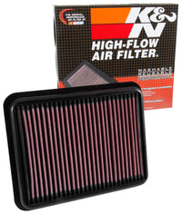 Thumbnail for K&N 15-17 Toyota Land Cruiser 2.8L L4 Drop In Air Filter