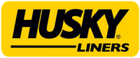 Thumbnail for Husky Liners 08-15 Buick Enclave / 07-15 GMC Acadia X-Act Contour Black 2nd Seat Floor Liners