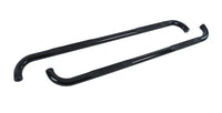 Thumbnail for Go Rhino 11-14 Dodge Durango 4000 Series SideSteps - Cab Length - Black