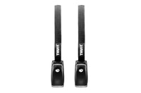 Thumbnail for Thule Locking Straps 13ft. (Includes 2 One-Key Lock Cylinders) 2 Pack - Black