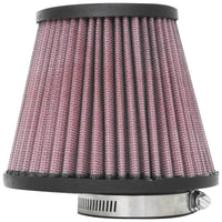 Thumbnail for K&N Universal Clamp-On Air Filter 2-3/8in. FLG / 5-3/16in. B / 3-1/2in. T X 4-11/32in. H