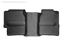 Thumbnail for WeatherTech 99-07 Chevrolet Silverado Extended Cab Classic Rear FloorLiner - Black