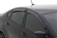 Thumbnail for AVS 13-16 Dodge Dart Ventvisor Outside Mount Window Deflectors 4pc - Smoke