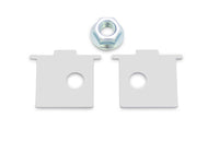 Thumbnail for SuperPro 2008 Pontiac G8 Base Front Radius Arm Caster Plate Set