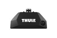 Thumbnail for Thule Evo Flush Load Carrier Feet (Vehicles w/Flush Railings) - Black