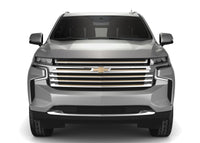 Thumbnail for AVS 2021 Chevrolet Suburban Aeroskin Hood Shield - Chrome