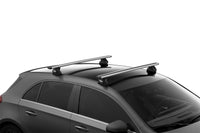 Thumbnail for Thule Evo Fixed Point Load Carrier Feet - Black