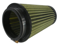 Thumbnail for aFe MagnumFLOW Air Filters IAF PG7 A/F PG7 3-1/2F x 5B x 3-1/2T x 7H