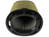 Thumbnail for aFe Magnum FLOW PG7 Universal Air Filter (6 x 4)in F (8.5 x 6.5)in B (7 x 5)in T (Inv) 10in H