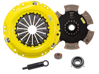 Thumbnail for ACT 1987 Toyota 4Runner XT/Race Rigid 6 Pad Clutch Kit