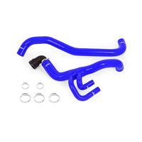 Thumbnail for Mishimoto 10-14 Ford F-150 Raptor 6.2L V8 Blue Silicone Radiator Hose Kit