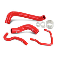 Thumbnail for Mishimoto 2023+ Nissan Z Silicone Coolant Hose Kit - Red