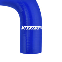 Thumbnail for Mishimoto 04 Pontiac GTO Blue Silicone Hose Kit