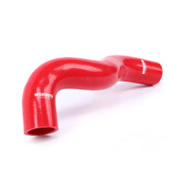 Thumbnail for Mishimoto 05-07 Ford 6.0L Powerstroke Coolant Hose Kit (Twin I-Beam Chassis) (Red)