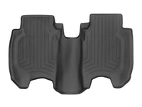 Thumbnail for WeatherTech 2016+ Honda HR-V Rear FloorLiner - Black