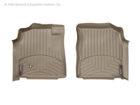 Thumbnail for WeatherTech 05-06 Toyota Tundra Front FloorLiner - Tan