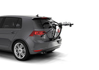 Thumbnail for Thule Gateway Pro 2 Hanging-Style Trunk Bike Rack w/Anti-Sway Cages (Up to 2 Bikes) - Black