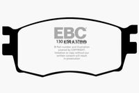 Thumbnail for EBC 06-11 Hyundai Accent 1.6 Greenstuff Front Brake Pads