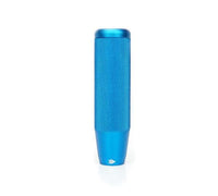 Thumbnail for NRG Shift Knob Knurl Hidden Gem Short Blue