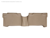 Thumbnail for WeatherTech 05-07 Toyota Sequoia Rear FloorLiner - Tan