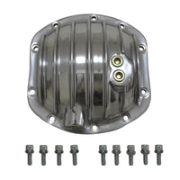 Thumbnail for Yukon Gear Polished Aluminum Replacement Cover For Dana 30 Standard Rotation