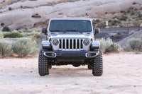 Thumbnail for Fabtech 20-21 Jeep JT 4WD Gas 3in Sport System w/Dl Resi