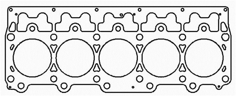 Cometic 92-96 Dodge Viper 8L 4.030 inch .051 inch MLS GEN1 Headgasket