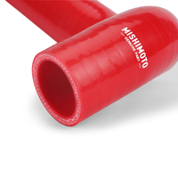 Thumbnail for Mishimoto 97-04 Chevy Corvette/Z06 Red Silicone Radiator Hose Kit