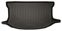 Thumbnail for Husky Liners 12 Toyota Prius c WeatherBeater Black Trunk Liner