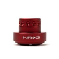 Thumbnail for NRG Short Hub Adapter 96-00 Honda Civic / 94-02 Accord / 01-07 Fit - Matte Red