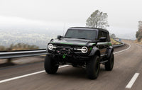 Thumbnail for Belltech 2021+ Ford Bronco EX Sasquatch  0-4in Lift Kit w/ Trail Perf Coilovers