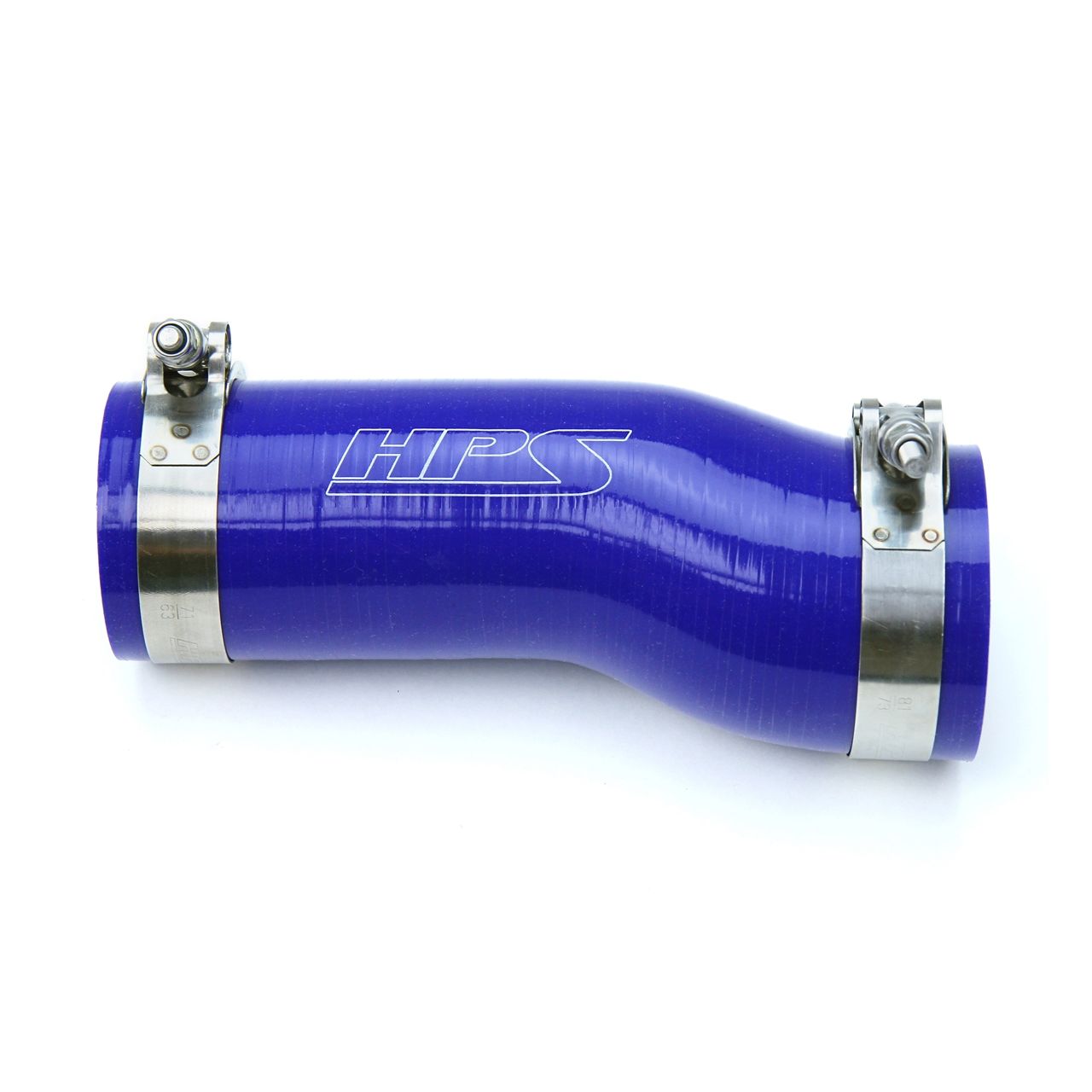 HPS Blue Silicone Air Intake Post MAF Hose for Honda 16-19 Civic 1.5L Turbo