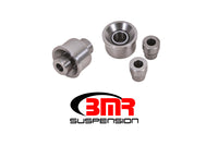 Thumbnail for BMR 79-04 Ford Mustang 8.8in Differential Bearing Kit Spherical Bearings Stainless Steel Housing