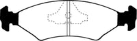 Thumbnail for EBC 81-85 Ferrari Mondial 2.9 QV Greenstuff Rear Brake Pads