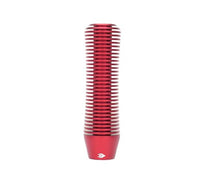 Thumbnail for NRG Shift Knob Heat Sink Curvy Short Red