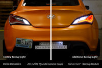 Thumbnail for Diode Dynamics 13-16 Hyundai Genesis Coupe Tail as Turn +Backup Module (USDM) Module Only