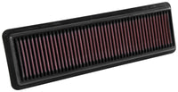 Thumbnail for K&N 2014 Hyundai Grand i10 L4 1.2L Replacement Air Filter