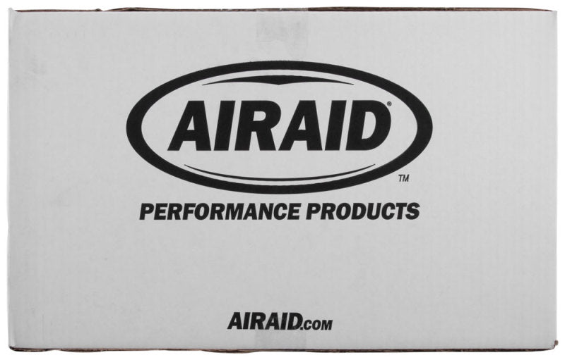 Airaid 2015 Ford Mustang 5.0L V8 Intake System (Oiled / Red Media)