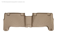 Thumbnail for WeatherTech 03-09 Toyota 4Runner Rear FloorLiner - Tan