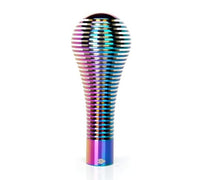 Thumbnail for NRG Shift Knob Heat Sink Bubble Head Short Neo Chrome