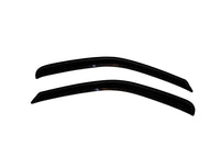 Thumbnail for AVS 97-04 Chevy Venture Ventvisor Outside Mount Window Deflectors 2pc - Smoke