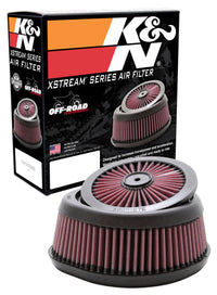 Thumbnail for K&N 97-09 Yamaha YZ250F/YZ450F/06-08 RM125/250 Extreme Duty Air Filter